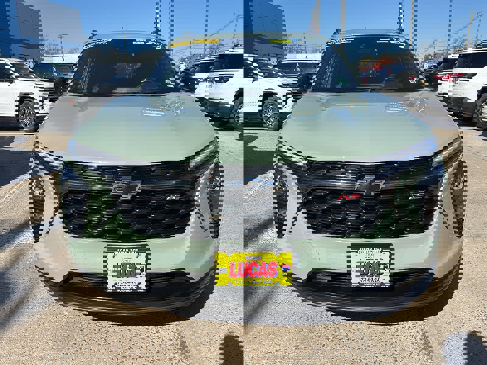 Used 2024 Chevrolet Trax RS w/ Driver Confidence Package image 3