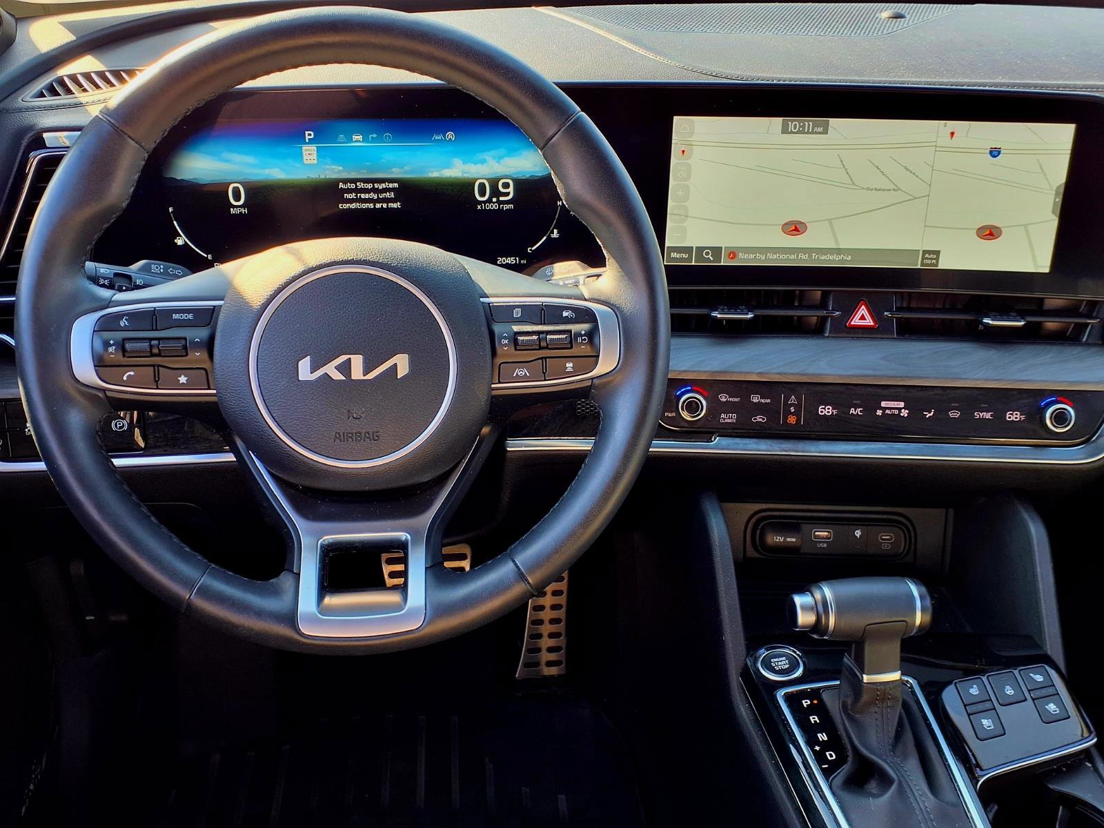 Used 2023 Kia Sportage X-Pro Prestige image 10