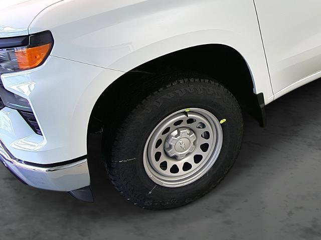 New 2026 Chevrolet Silverado 1500 W/T w/ WT Safety Package image 7