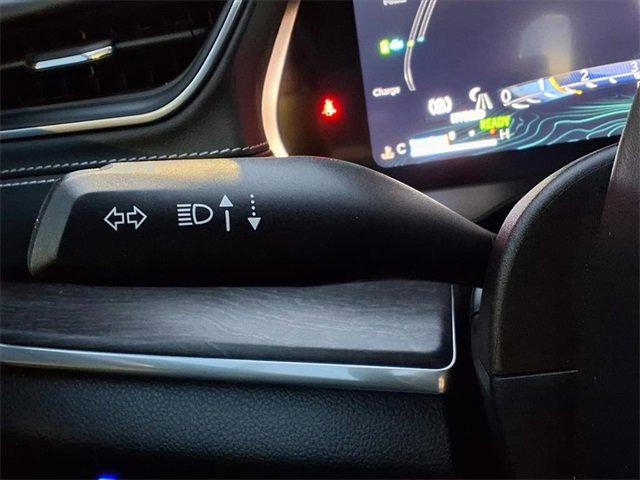 Used 2023 Jeep Grand Cherokee Overland w/ Advanced Protech Group III image 13