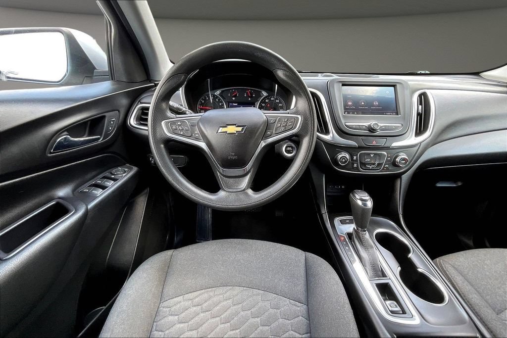 Used 2020 Chevrolet Equinox LT AWD/4WD image 12