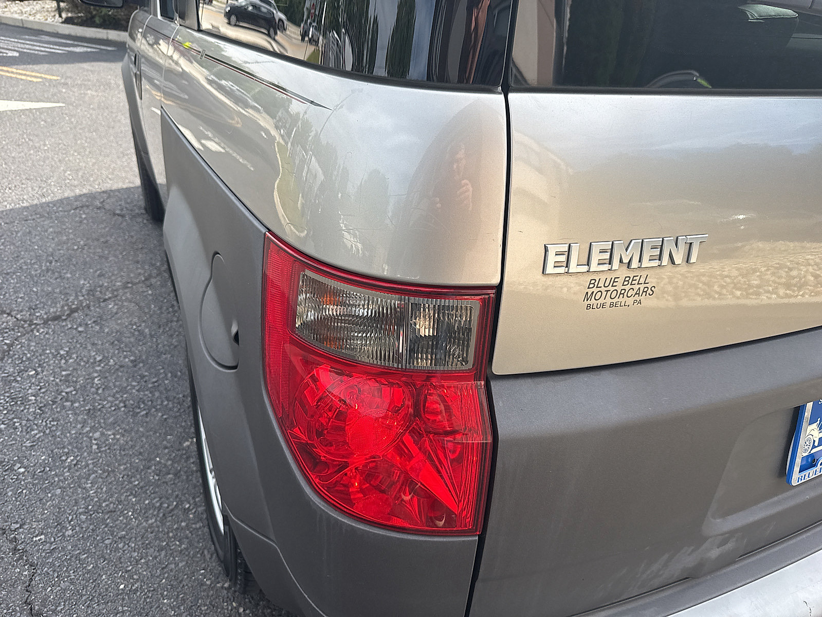 Used 2004 Honda Element EX image 22