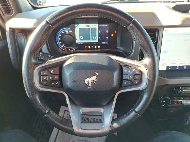 Used 2024 Ford Bronco Wildtrak image 15