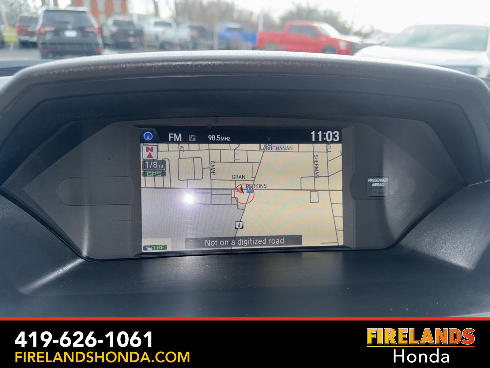 Used 2016 Honda Odyssey EX-L image 20