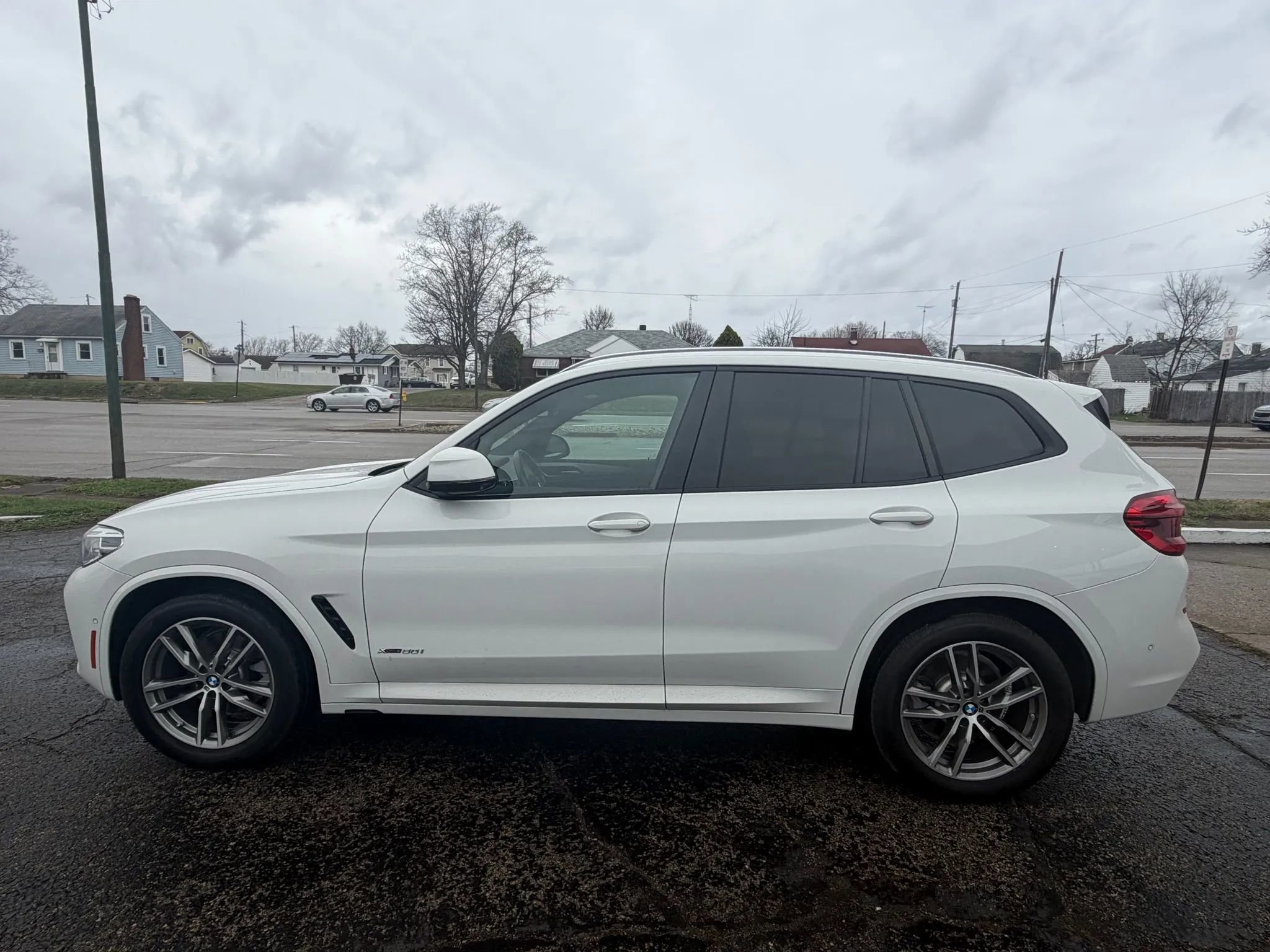 Used 2018 BMW X3 xDrive30i image 4