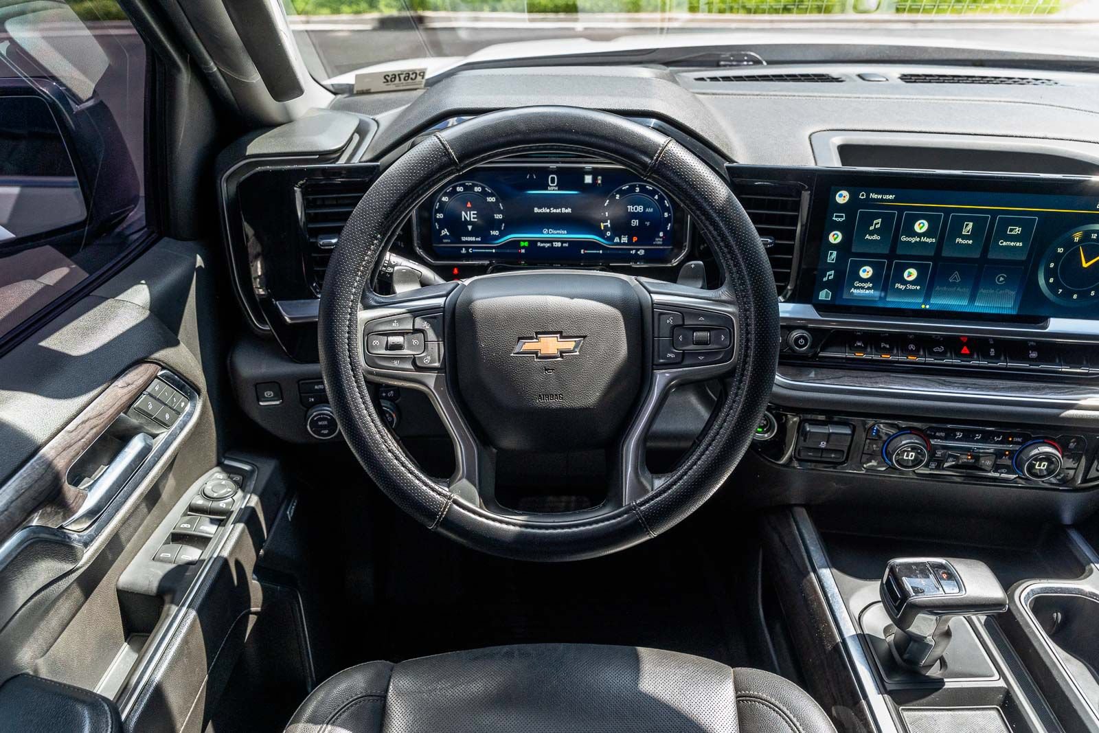 Used 2022 Chevrolet Silverado 1500 LTZ AWD/4WD image 25
