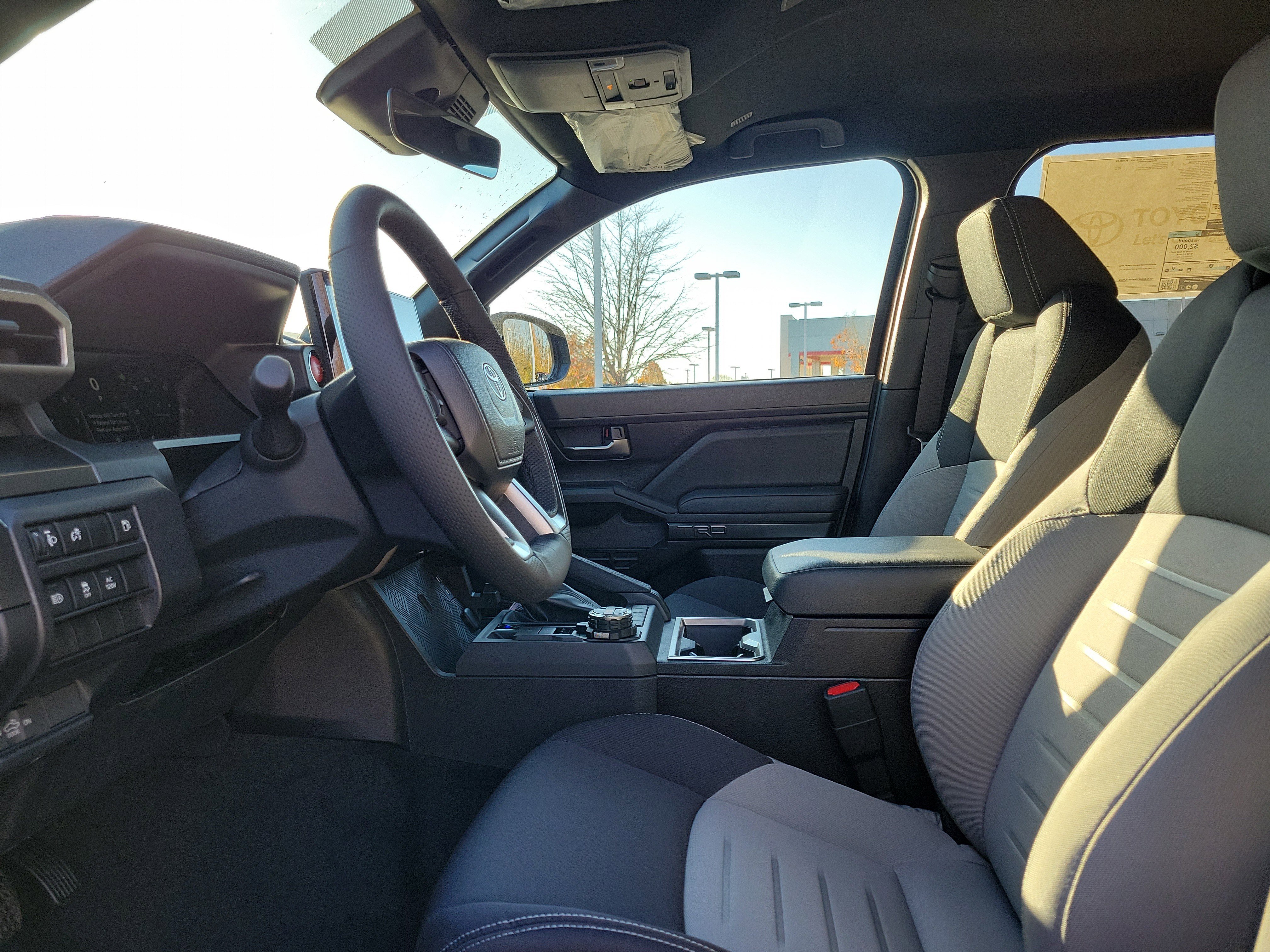 New 2025 Toyota Tacoma TRD Off-Road image 14