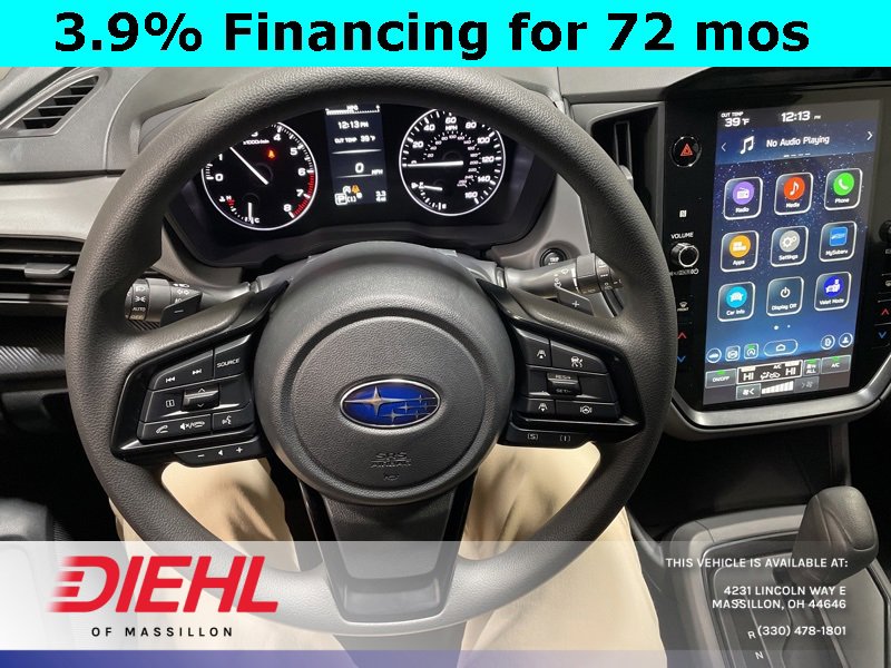 New 2026 Subaru Crosstrek 2.0i Premium image 23