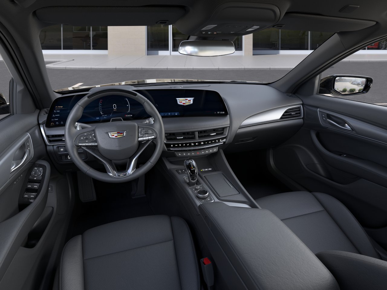 New 2026 Cadillac CT5 Premium Luxury AWD/4WD image 15