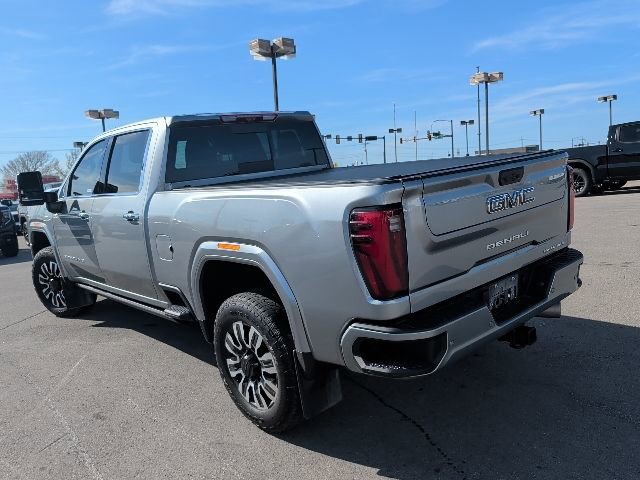Certified 2025 GMC Sierra 2500 Denali Ultimate image 6
