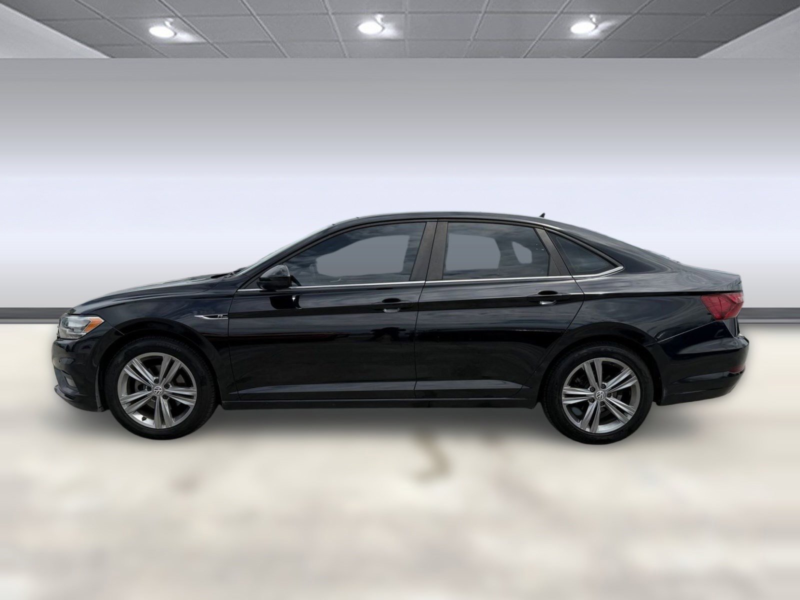 Used 2021 Volkswagen Jetta R-Line w/ R-Line Cold Weather Package image 2