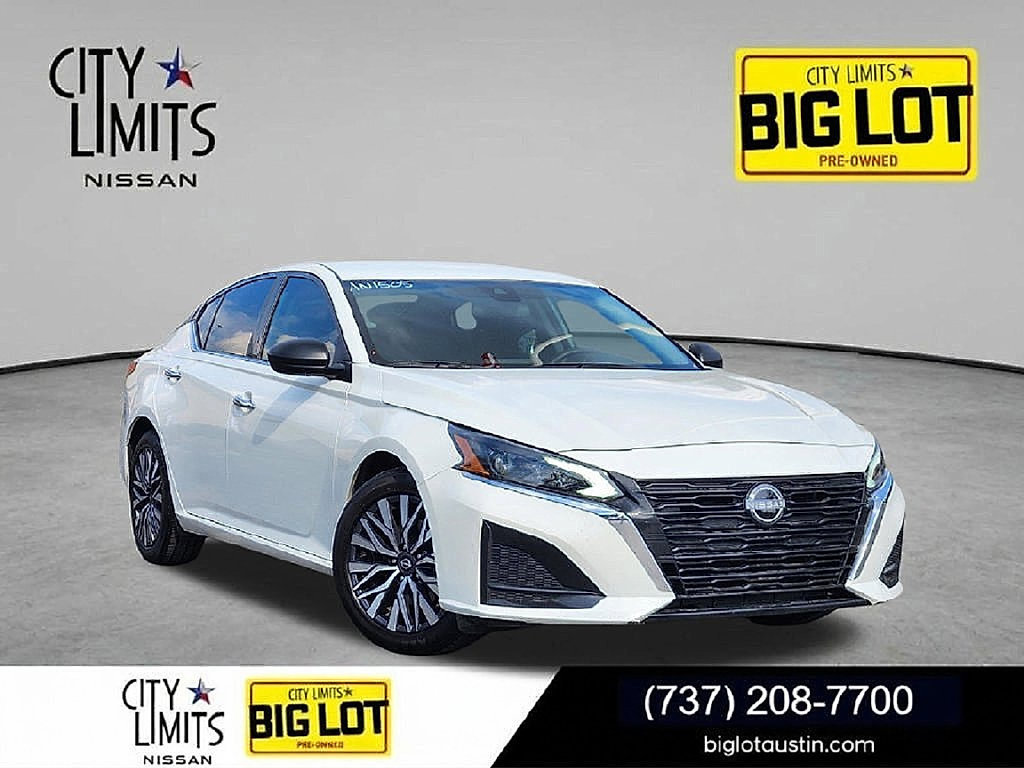 Used 2025 Nissan Altima 2.5 SV FWD 360° Tour