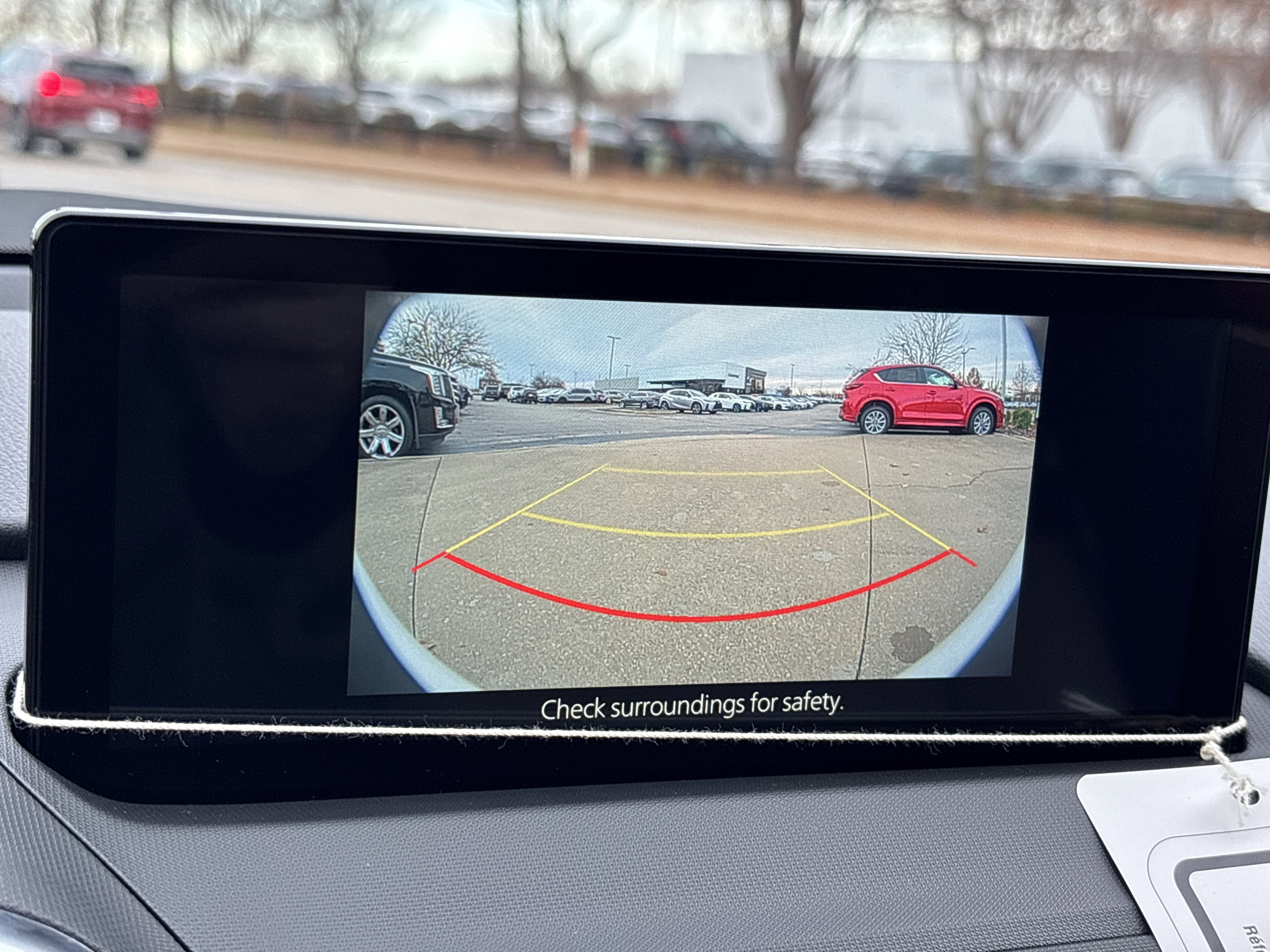 New 2025 MAZDA MX-5 Miata Grand Touring image 28