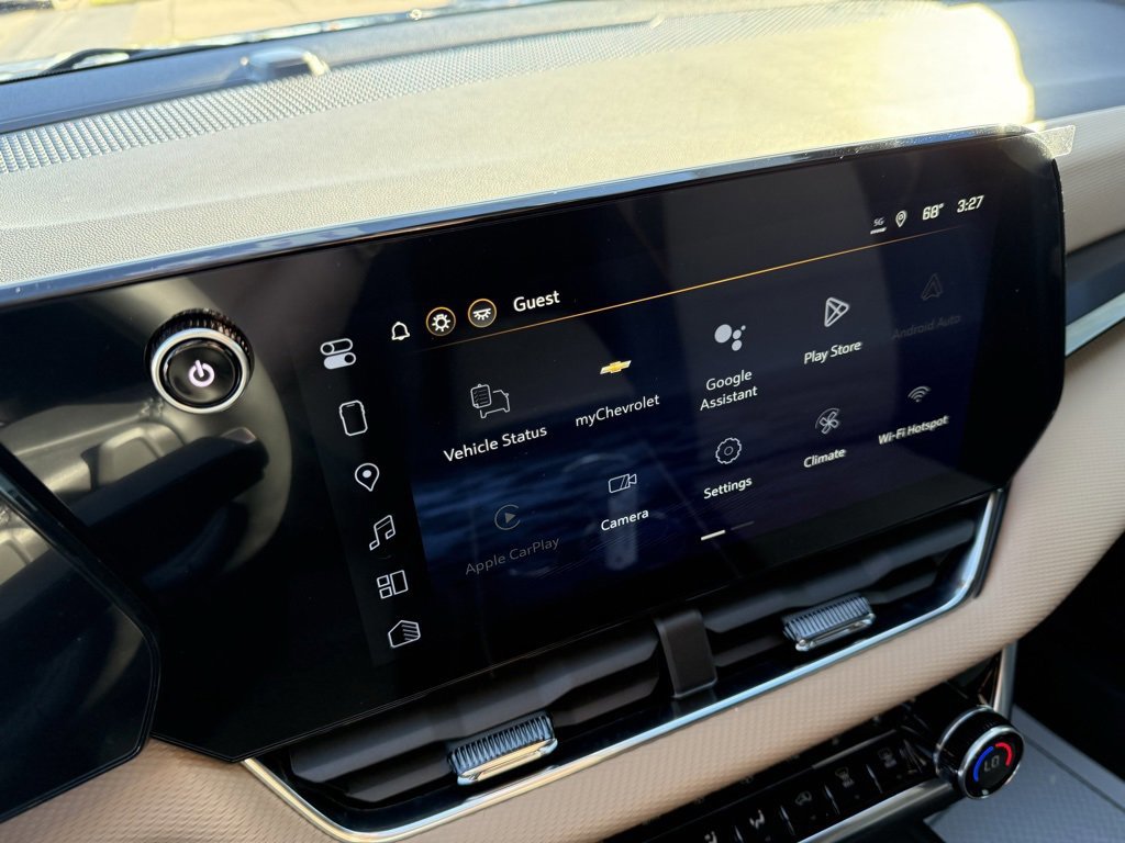 New 2026 Chevrolet Equinox ACTIV w/ Convenience Package III image 19