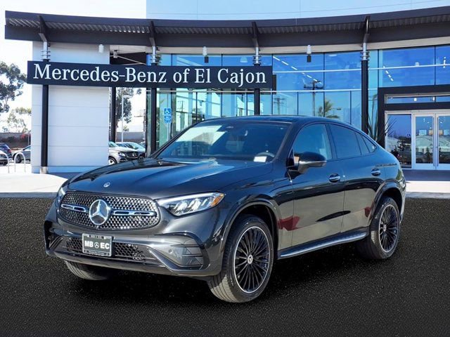 New 2026 Mercedes-Benz GLC 300 4MATIC video 1