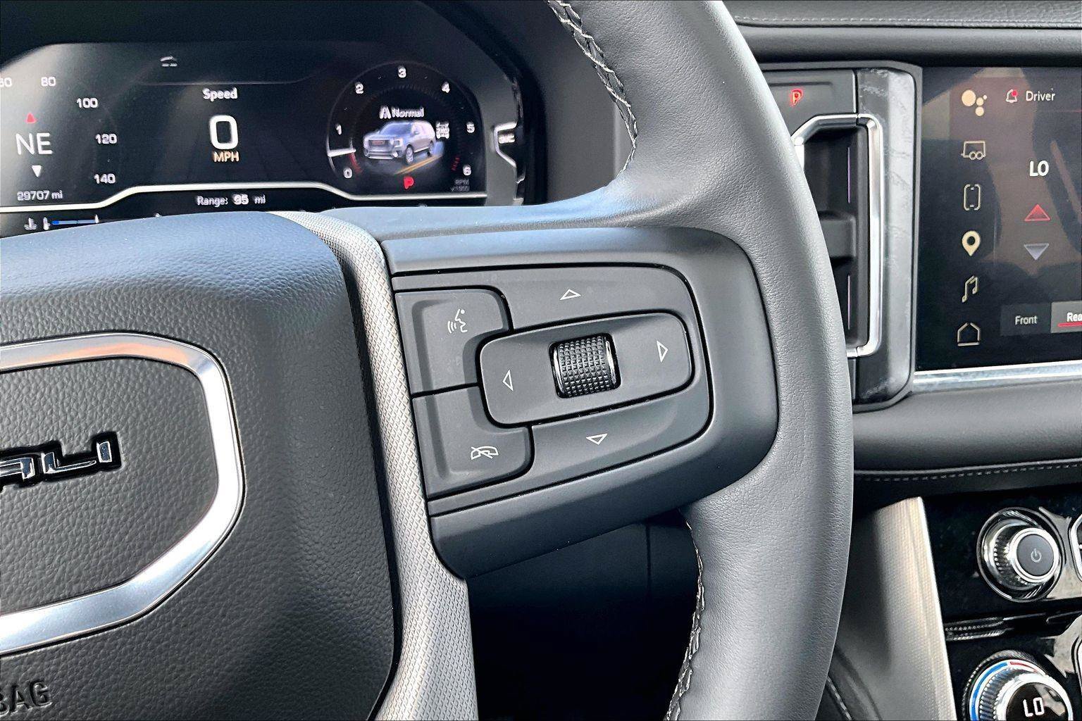 Used 2023 GMC Yukon XL Denali w/ LPO, Floor Liner Package AWD/4WD image 20