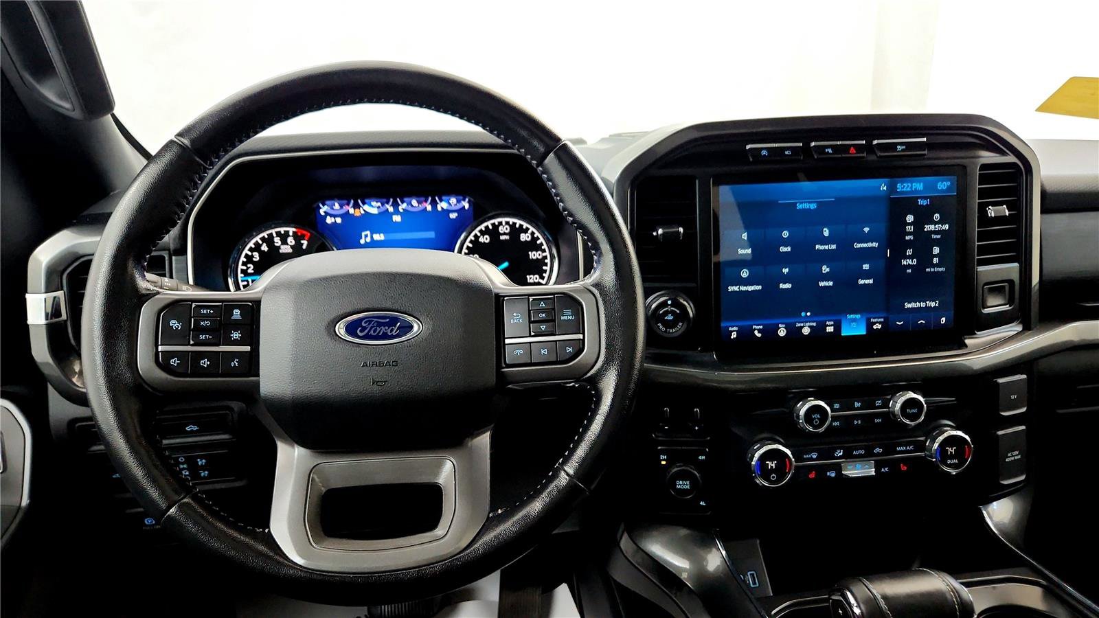 Used 2021 Ford F150 XLT w/ Equipment Group 302A High AWD/4WD image 28