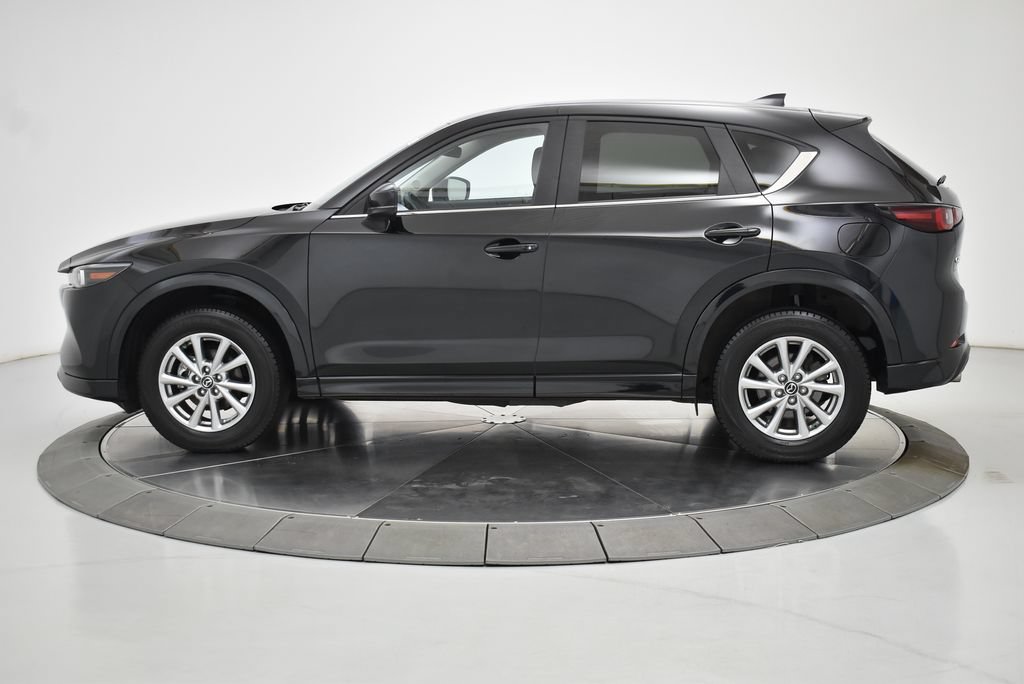Used 2024 MAZDA CX-5 AWD 2.5 S w/ Select Package image 17