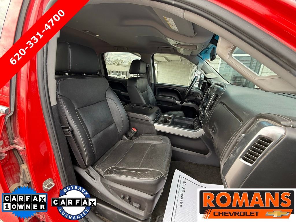 Used 2016 Chevrolet Silverado 2500 LTZ w/ Duramax Plus Package image 29