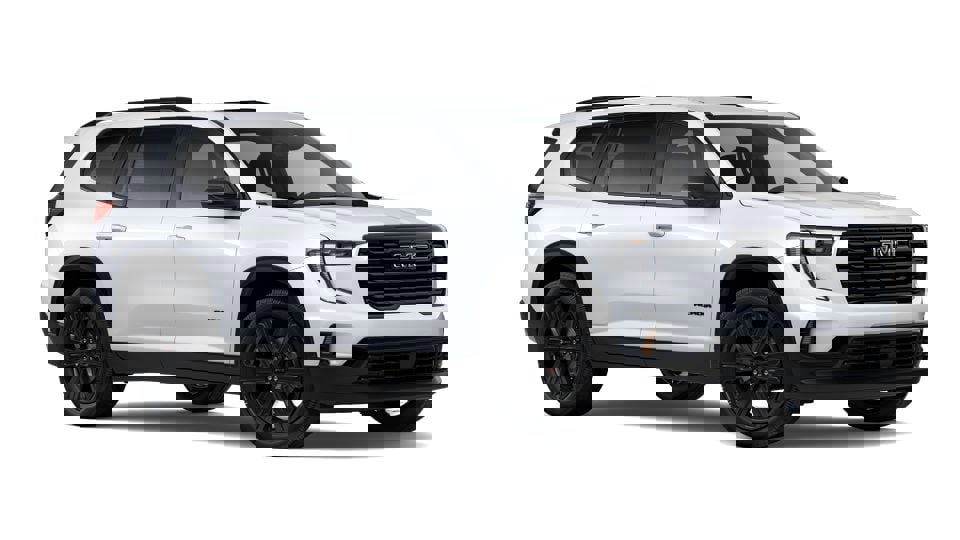 New 2026 GMC Acadia Elevation w/ Black Edition image 30