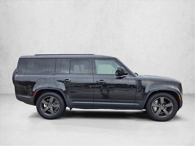 Certified 2025 Land Rover Defender 130 S AWD/4WD image 4