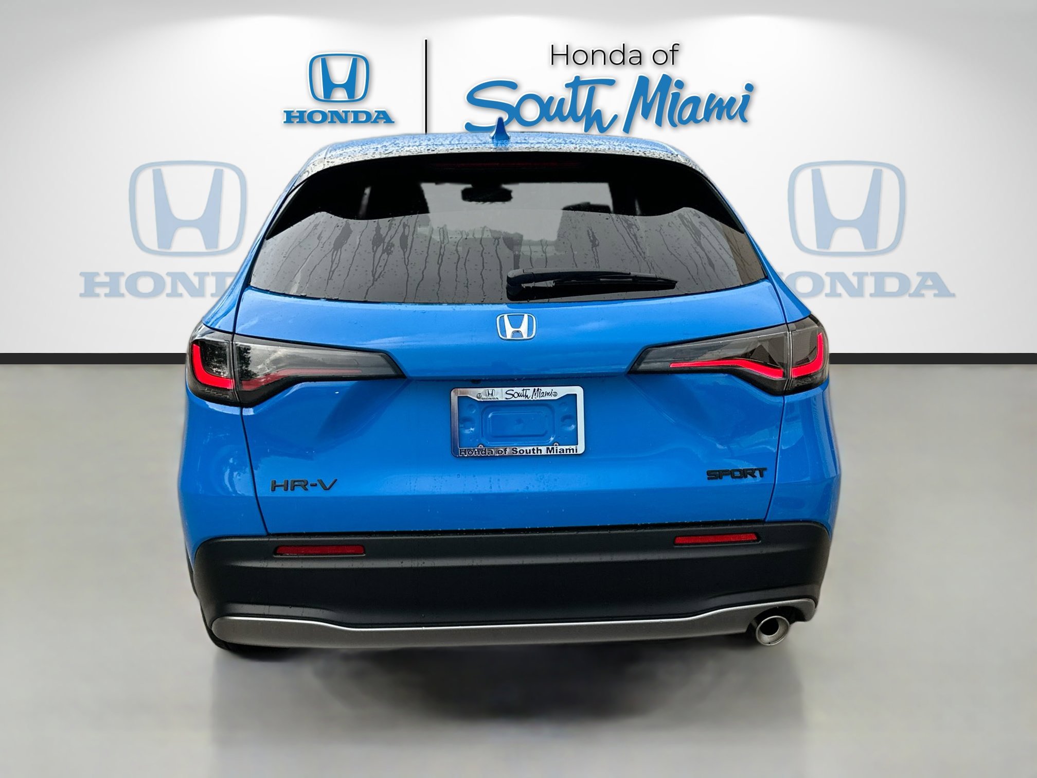 New 2026 Honda HR-V Sport image 5
