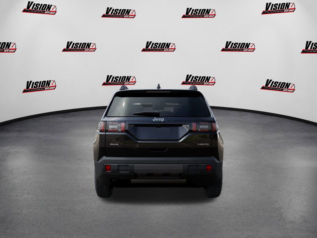 New 2026 Jeep Cherokee Limited AWD/4WD image 7