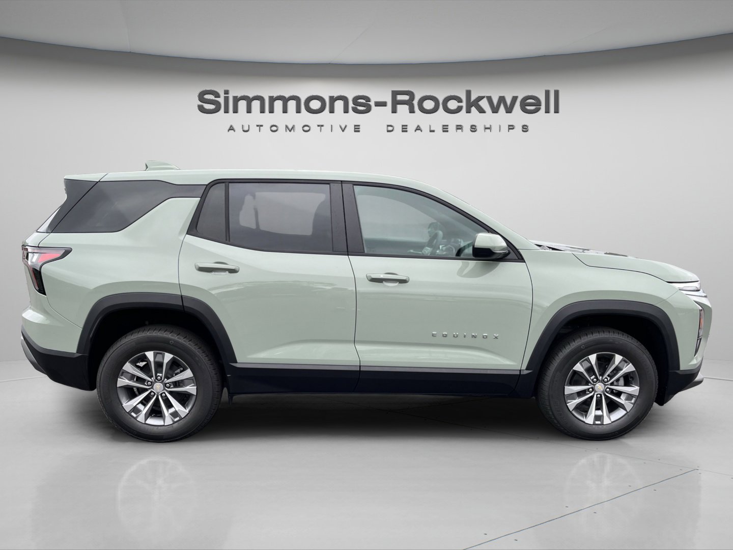 New 2026 Chevrolet Equinox LT image 8