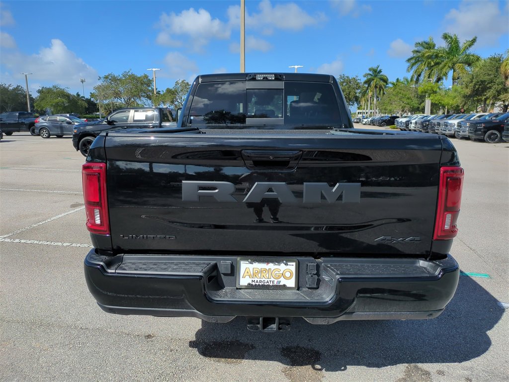 New 2026 RAM 2500 Limited image 6