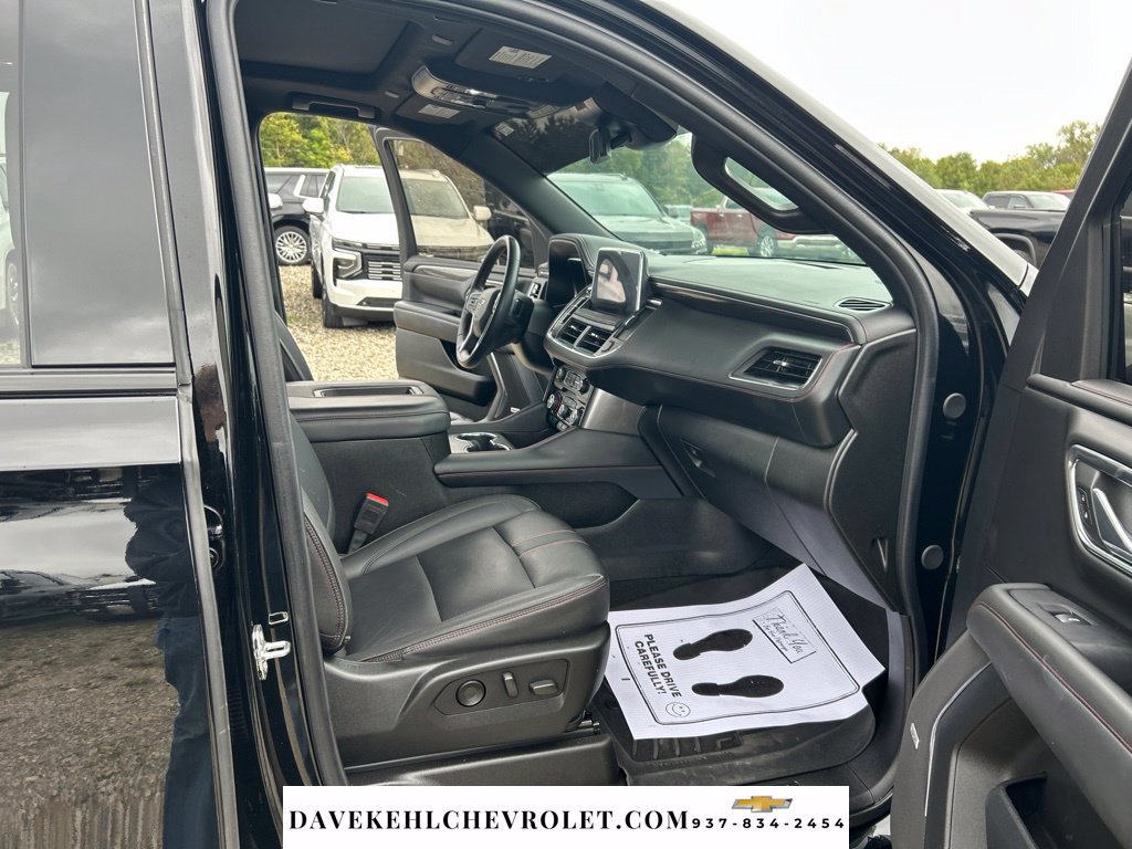 Used 2024 Chevrolet Tahoe RST w/ Luxury Package AWD/4WD image 21