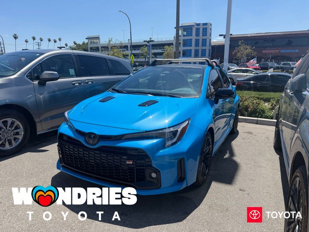 Used 2024 Toyota Corolla GR AWD/4WD image 1