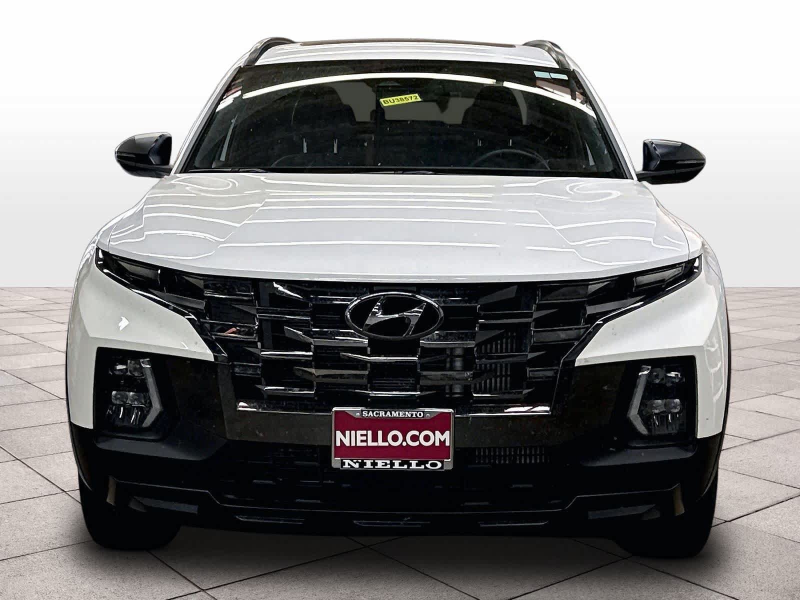 Used 2024 Hyundai Santa Cruz XRT AWD/4WD image 3