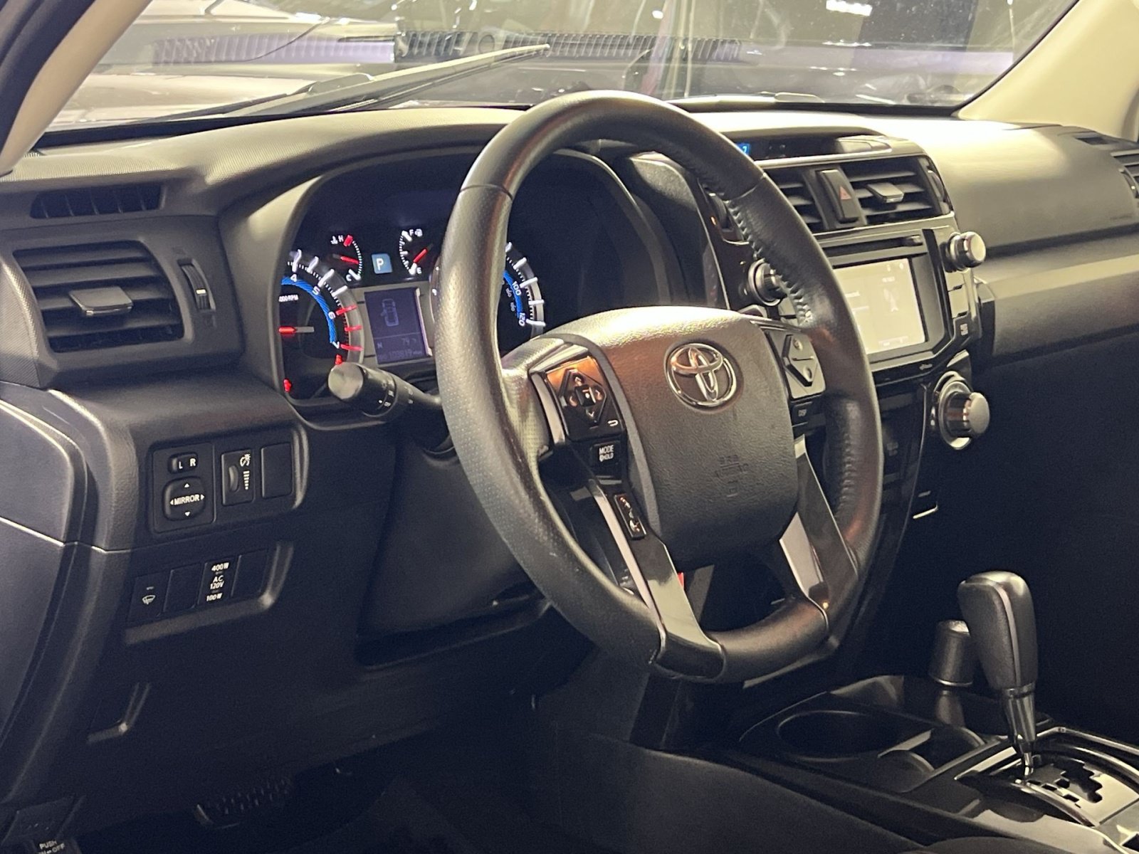 Used 2016 Toyota 4Runner Trail AWD/4WD image 16