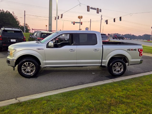 Used 2019 Ford F150 Lariat AWD/4WD image 4