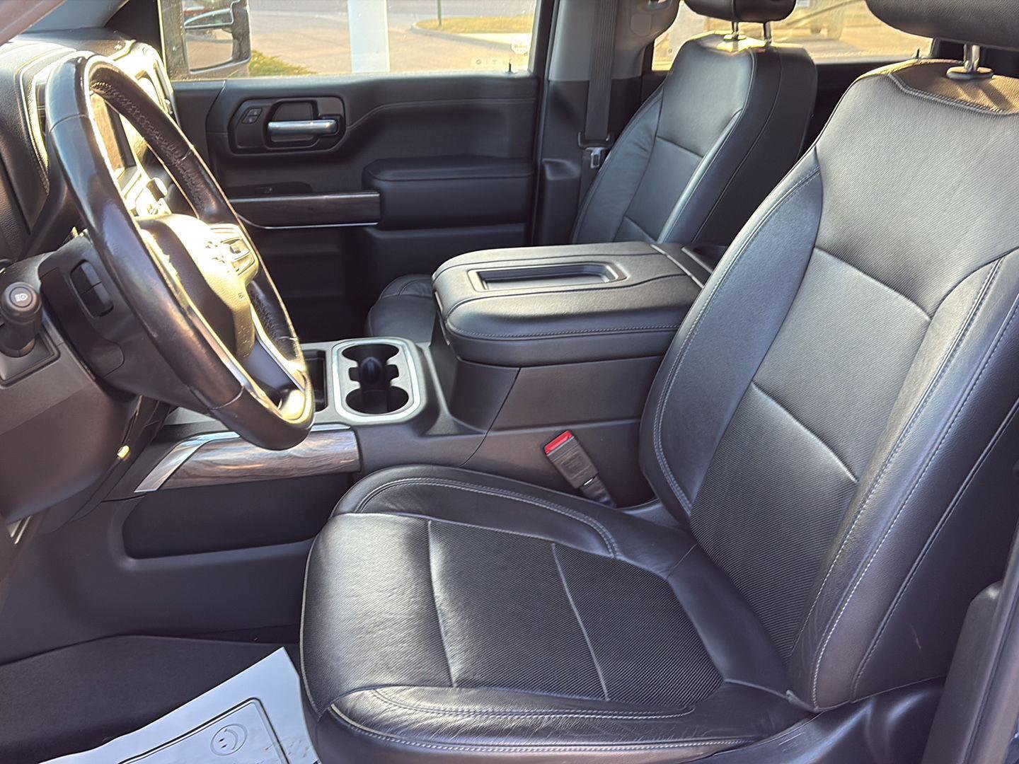 Used 2020 Chevrolet Silverado 2500 LTZ image 12