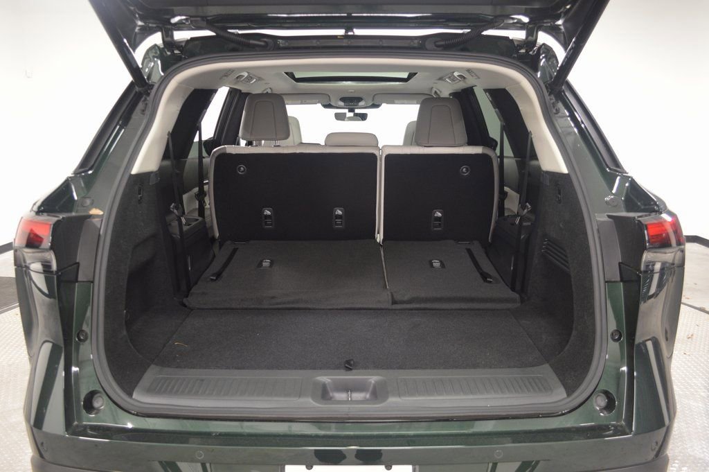 Certified 2026 INFINITI QX60 Luxe image 43