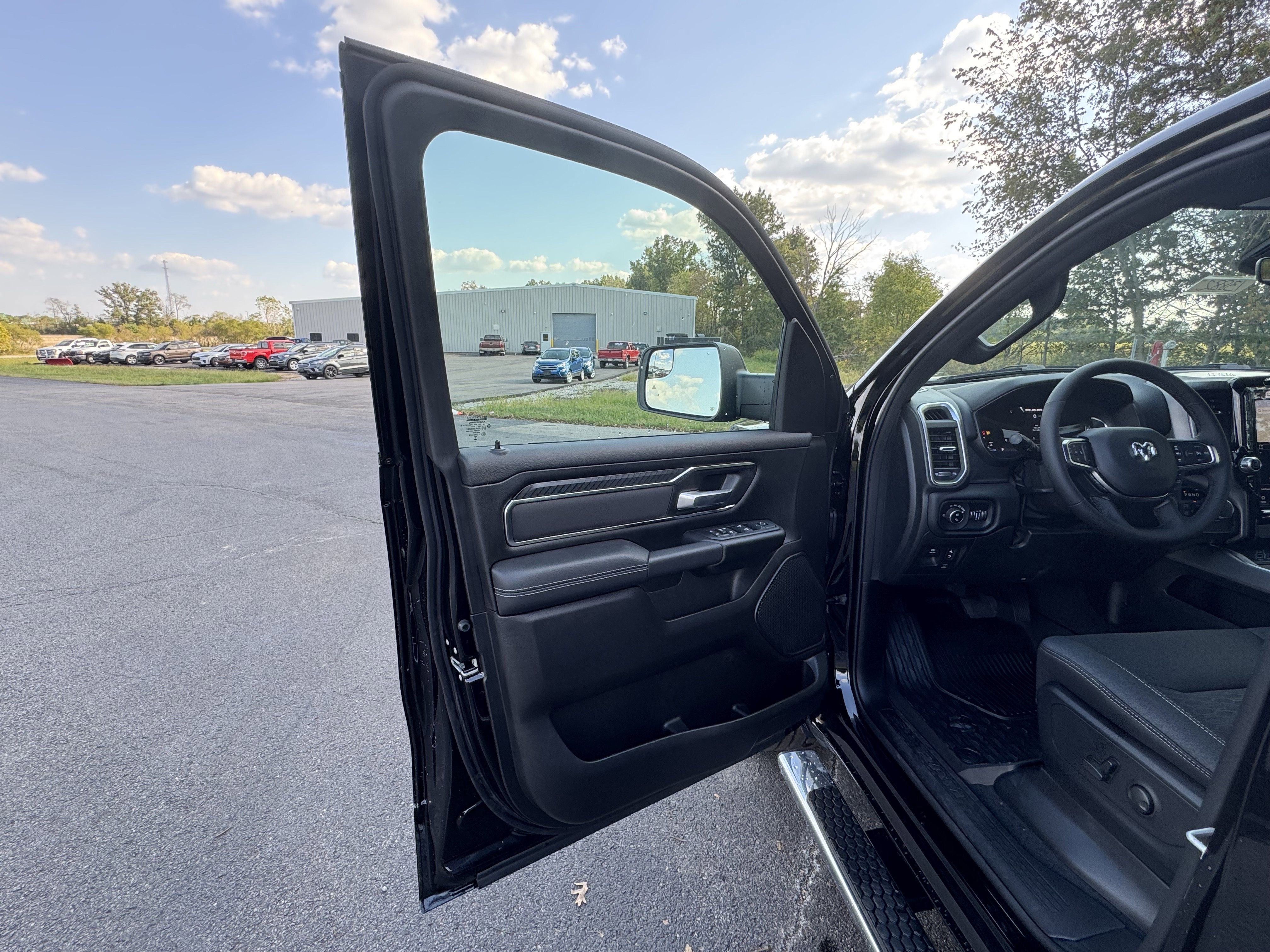 New 2026 RAM 1500 Big Horn image 11