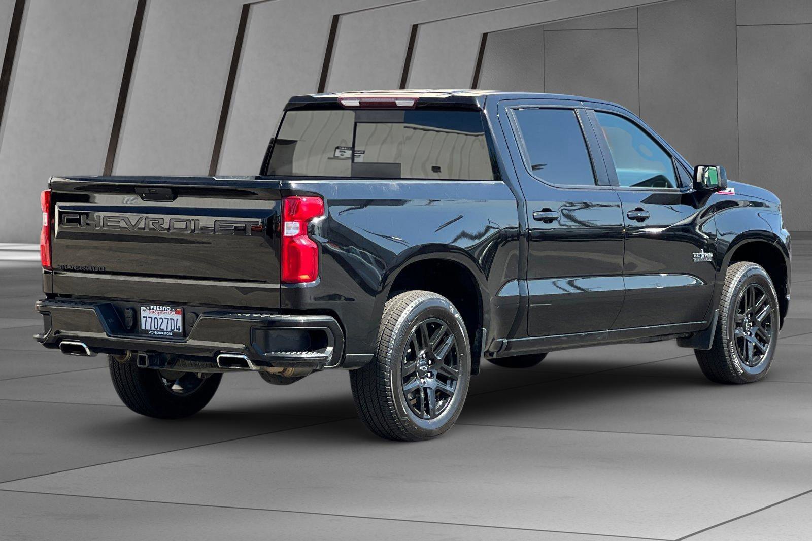 Used 2022 Chevrolet Silverado 1500 RST w/ Texas Edition Plus image 4