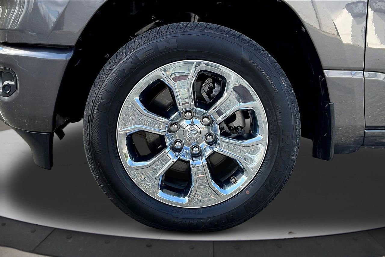 Certified 2023 RAM 1500 Big Horn w/ Trailer Tow Group image 31