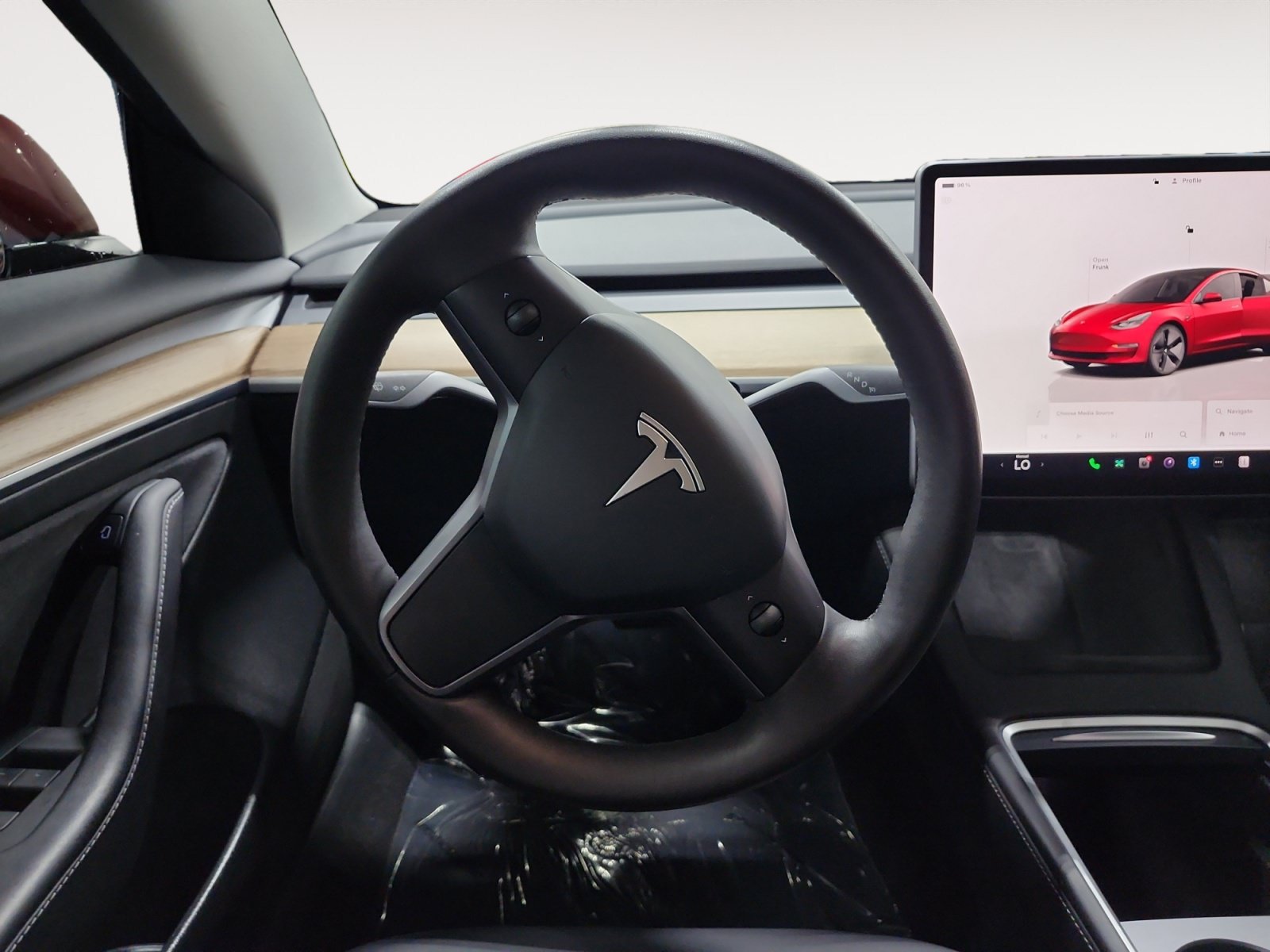 Used 2023 Tesla Model 3 Long Range AWD/4WD image 13