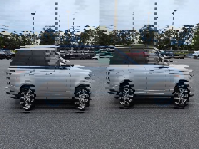 Used 2020 Land Rover Range Rover AWD/4WD image 4