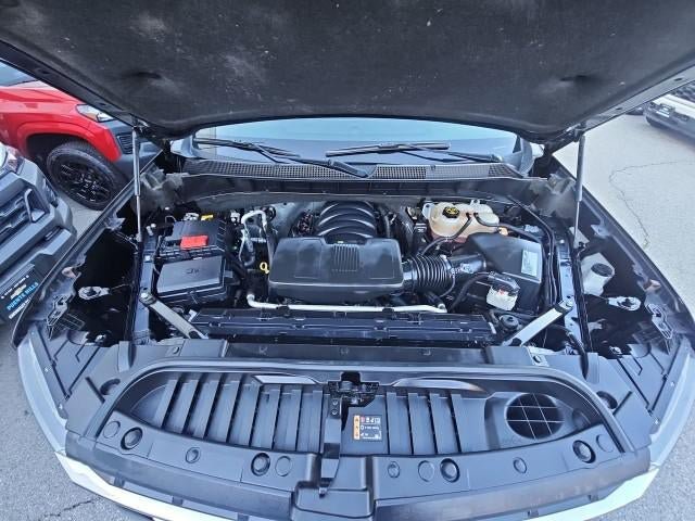 Used 2021 Chevrolet Silverado 1500 LT RWD image 29