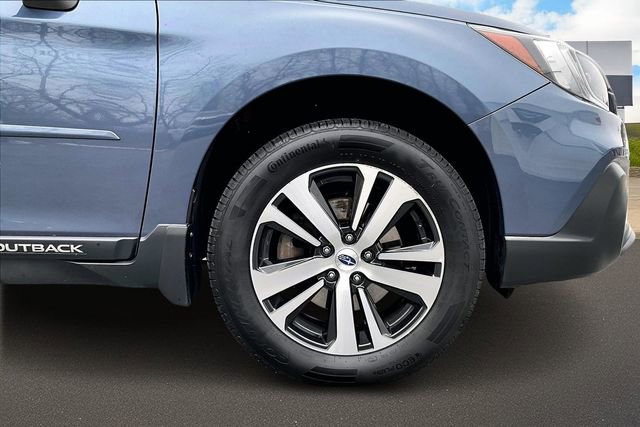 Used 2018 Subaru Outback 2.5i Limited w/ Popular Package #2 image 8