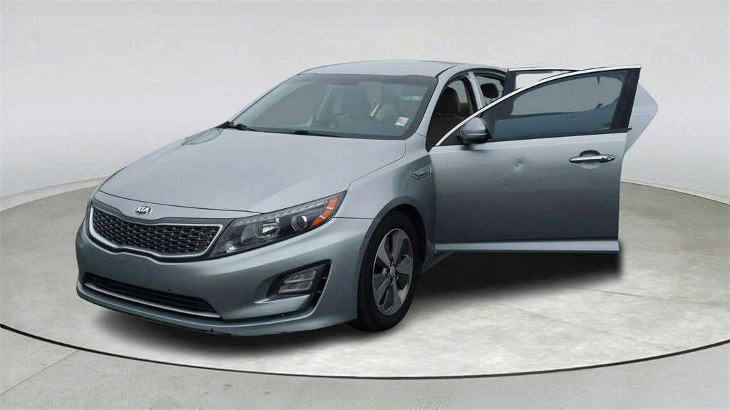 Used 2014 Kia Optima EX image 10