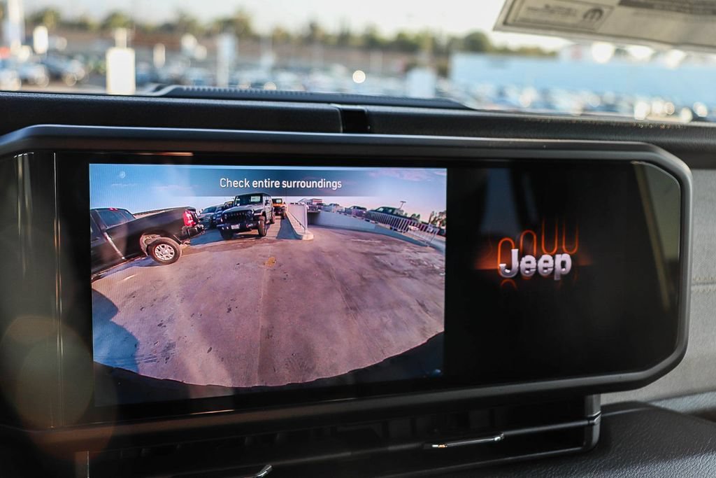 New 2026 Jeep Wrangler Unlimited Sport AWD/4WD image 27