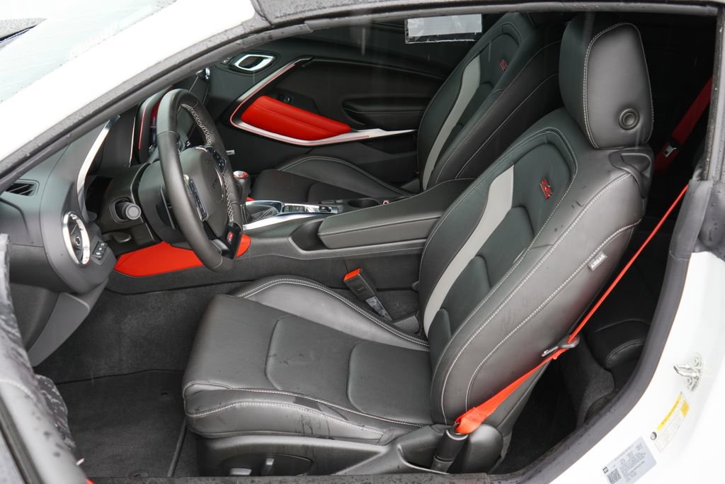 Used 2023 Chevrolet Camaro SS w/ Redline Edition RWD image 13