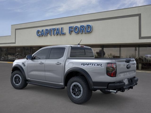 New 2026 Ford Ranger Raptor AWD/4WD image 4