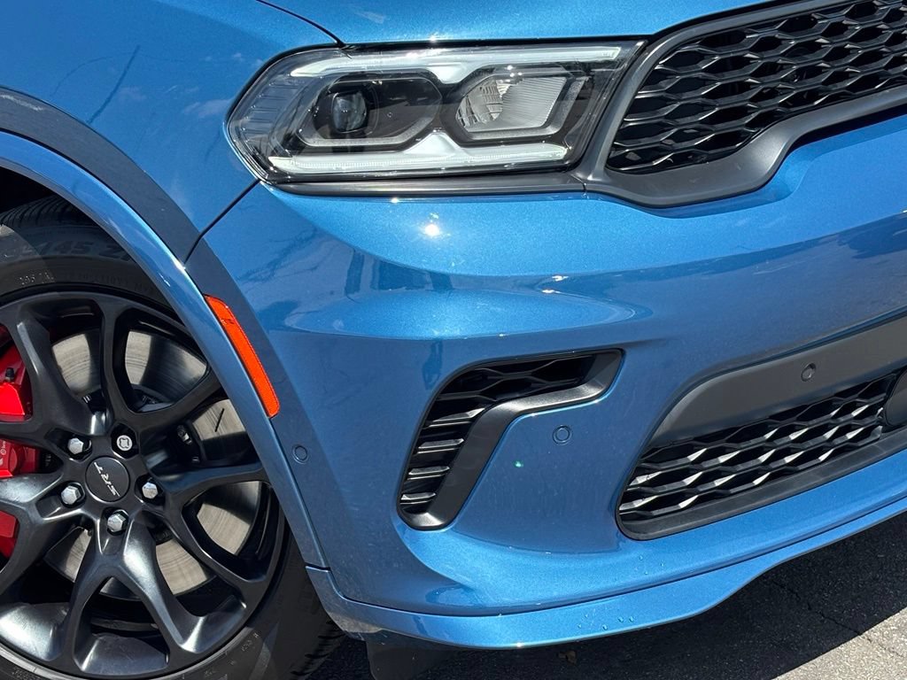 Used 2023 Dodge Durango SRT Hellcat AWD/4WD image 7