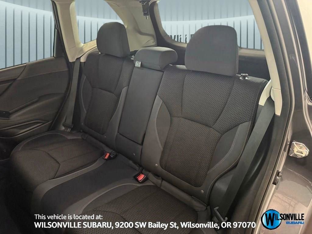 Certified 2022 Subaru Forester Premium image 22