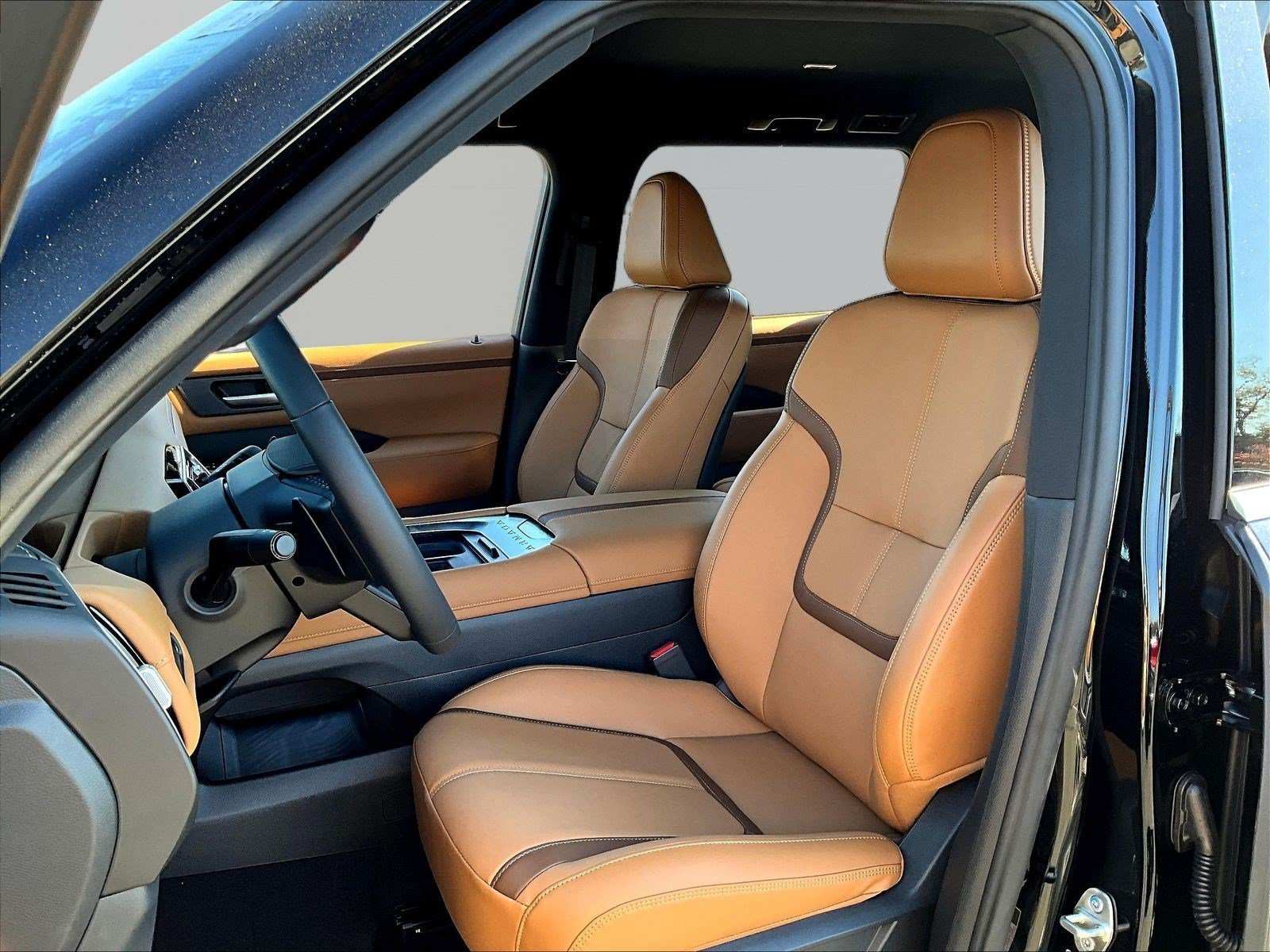 New 2027 Nissan Armada SL AWD/4WD image 17